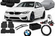 Аксесуари для BMW M3 F80 2014-2018