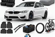 Аксесуари для BMW M4 F82 2014-2020