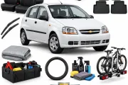Аксессуары для Chevrolet Aveo T200 2002-2008