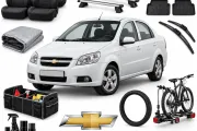 Аксессуары для Chevrolet Aveo T250/T255 2005-2011