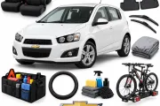 Аксессуары для Chevrolet Aveo T300 2011-2017