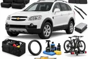 Аксесуари для Chevrolet Captiva 2006-2011