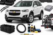 Аксесуари для Chevrolet Captiva 2011+