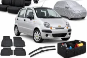 Аксессуары для Chevrolet Spark M150/M200 1998-2010