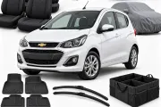 Аксессуары для Chevrolet Spark M400 2015+