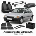 Аксессуары для Citroen AX 1986-1998