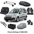 Аксесуари для Citroen Berlingo II 2008-2018