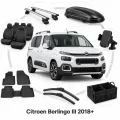 Аксессуары для Citroen Berlingo III 2018+
