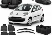 Аксессуары для Citroen C1 I 2005-2014
