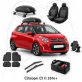 Аксессуары для Citroen C1 II 2014+