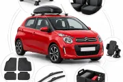 Аксессуары для Citroen C1 II 2014+