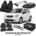 Аксесуари для Citroen C2 2003-2009