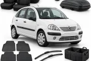 Аксесуари для Citroen C3 I 2002-2009