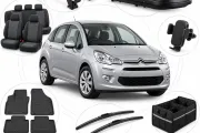 Аксесуари для Citroen C3 II 2009-2016