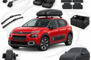 Аксесуари для Citroen C3 III 2016-2023
