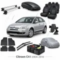 Аксессуары для Citroen C4 I 2004-2010
