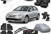Аксесуари для Citroen C4 I 2004-2010