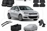 Аксесуари для Citroen C4 II 2010-2018