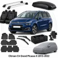 Аксесуари для Citroen C4 Grand Picasso II 2013-2022