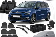 Аксесуари для Citroen C4 Grand Picasso II 2013-2022
