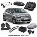 Аксессуары для Citroen C4 Picasso II 2013-2022