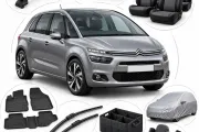 Аксесуари для Citroen C4 Picasso II 2013-2022