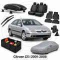 Аксессуары для Citroen C5 I 2001-2008