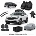 Аксесуари для Citroen C5 Aircross 2017+