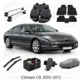 Аксессуары для Citroen C6 2005-2012