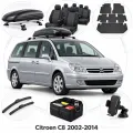 Аксессуары для Citroen C8 2002-2014