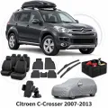 Аксесуари для Citroen C-Crosser 2007-2013