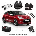 Аксессуары для Citroen DS3 2009-2015