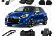 Аксесуари для Citroen DS3 2015-2022