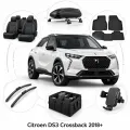 Аксесуари для Citroen DS3 Crossback 2018+