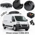 Аксесуари для Citroen Jumper II 2006-2014
