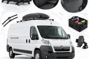 Аксессуары для Citroen Jumper II 2006-2014