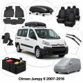 Аксесуари для Citroen Jumpy II 2007-2016