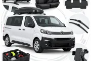 Аксессуары для Citroen Jumpy III 2016+