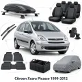 Аксессуары для Citroen Xsara Picasso 1999-2012