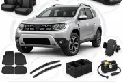 Аксессуары для Dacia Duster II 2018-2023