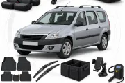 Аксесуари для Dacia Logan MCV I 2007-2015
