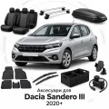 Аксесуари для Dacia Sandero III 2020+