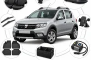 Аксессуары для Dacia Sandero Stepway II 2012-2020