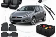 Аксессуары для Fiat Bravo II 2007-2014