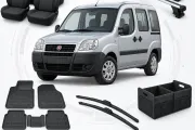 Аксесуари для Fiat Doblo I 2000-2004