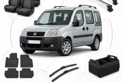 Аксесуари для Fiat Doblo I 2004-2010