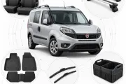 Аксесуари для Fiat Doblo II 2015-2022