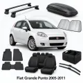 Аксессуары для Fiat Grande Punto 2005-2011