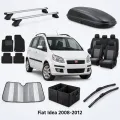 Аксессуары для Fiat Idea 2008-2012