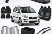 Аксессуары для Fiat Idea 2008-2012